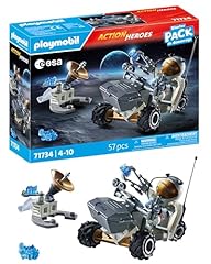 Playmobil action heroes d'occasion  Livré partout en France