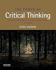 Power critical thinking for sale  Delivered anywhere in USA 