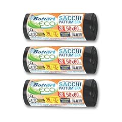 Bottari sacchi immondizia usato  Spedito ovunque in Italia 