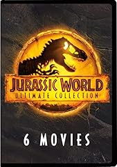 Jurassic ultimate collection d'occasion  Livré partout en France