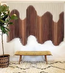 Iower macrame wall for sale  Delivered anywhere in USA 