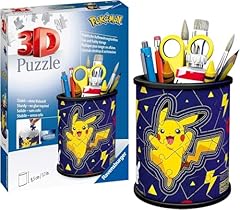 Ravensburger pokemon puzzle usato  Spedito ovunque in Italia 