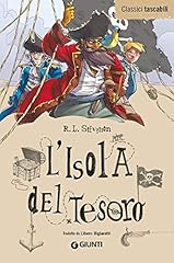 Isola del tesoro usato  Spedito ovunque in Italia 