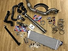 MX5 Mk1 1.6 Turbo Kit, GT28, Manifold, Intercooler, for sale  Delivered anywhere in UK