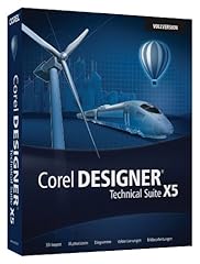 Corel designer technical gebraucht kaufen  Wird an jeden Ort in Deutschland