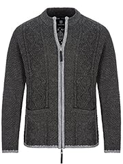 Almbock herren strickjacke gebraucht kaufen  Wird an jeden Ort in Deutschland