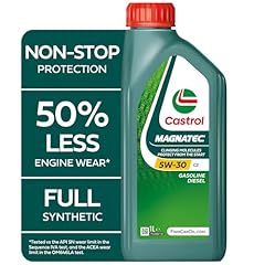 Castrol magnatec engine for sale  Delivered anywhere in UK