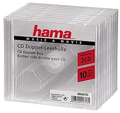 Hama doppel leerhülle gebraucht kaufen  Wird an jeden Ort in Deutschland