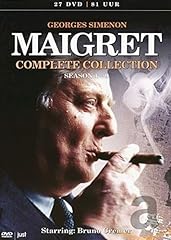 Maigret collection intégrale d'occasion  Livré partout en France