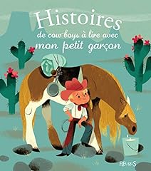 Histoires de cow-boys à lire avec mon petit garçon (Histoires à lire avec mon petit garçon) (French Edition) usato  Spedito ovunque in Italia 