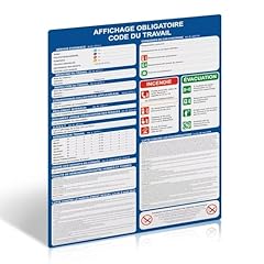 Panneau code travail d'occasion  Livré partout en France
