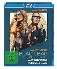Black bag doppeltes gebraucht kaufen  Wird an jeden Ort in Deutschland