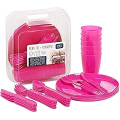Piece camping picnic for sale  Delivered anywhere in UK