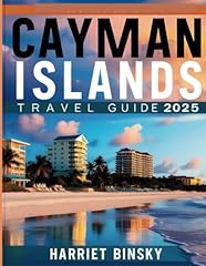 Cayman islands travel for sale  Delivered anywhere in UK