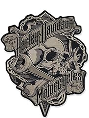 Harley davidson skull for sale  Delivered anywhere in Ireland