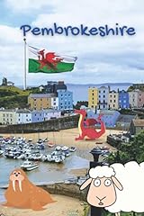 Pembrokeshire notebook somethi for sale  Delivered anywhere in UK