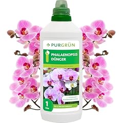 Purgrün phalaenopsis dünger gebraucht kaufen  Wird an jeden Ort in Deutschland