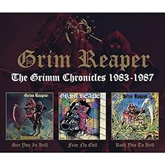 Grimm chronicles 1983 for sale  Delivered anywhere in UK