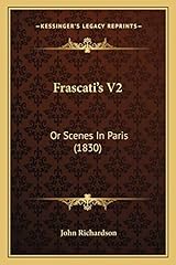 Frascati scenes in d'occasion  Livré partout en France