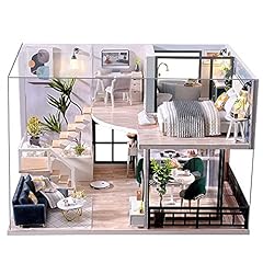 Cutebee diy dollhouse for sale  Delivered anywhere in USA 