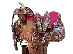 Youth western saddle for sale  Delivered anywhere in USA 