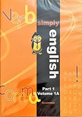 Simply english part for sale  Delivered anywhere in UK