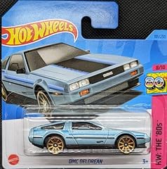 Hot wheels dmc for sale  Delivered anywhere in UK