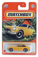 Matchbox 2022 1971 for sale  Delivered anywhere in UK