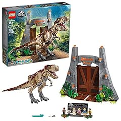 Lego jurassic jurassic for sale  Delivered anywhere in UK