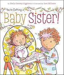 Getting baby sister for sale  Delivered anywhere in USA 