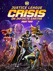 Justice league crisis for sale  Delivered anywhere in USA 