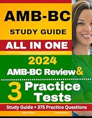 Amb study guide for sale  Delivered anywhere in UK