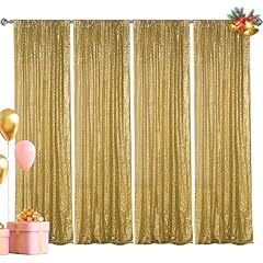 Hahuho gold sequin for sale  Delivered anywhere in USA 