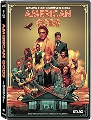 American gods seasons for sale  Delivered anywhere in USA 