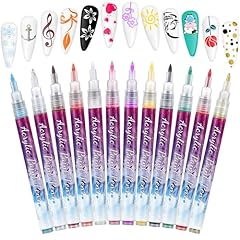 Nail art pen usato  Spedito ovunque in Italia 