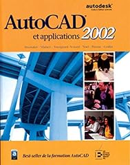 Autocad applications 2002 d'occasion  Livré partout en France