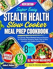 Stealth health slow for sale  Delivered anywhere in USA 