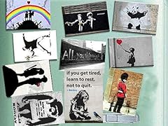 Top banksy fridge for sale  Delivered anywhere in UK