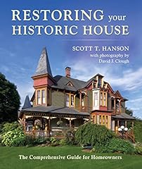 Restoring historic house for sale  Delivered anywhere in USA 