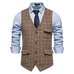 Amhomely mens tweed for sale  Delivered anywhere in UK