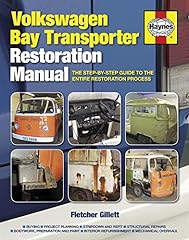 Used, Volkswagen Bay Transporter Restoration Manual (Restoration for sale  Delivered anywhere in UK