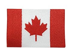Canada flag iron for sale  Delivered anywhere in UK