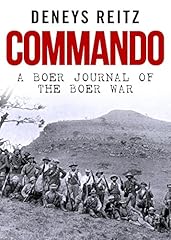 Commando boer journal for sale  Delivered anywhere in UK