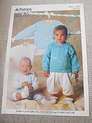 Patons baby childrens for sale  Delivered anywhere in UK
