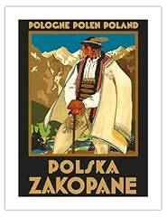 Zakopane poland tatras for sale  Delivered anywhere in UK