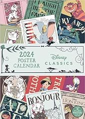 Disney classics posterkalender gebraucht kaufen  Wird an jeden Ort in Deutschland