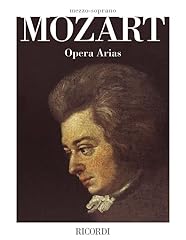 Mozart opera arias d'occasion  Livré partout en France