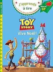 Toy story noël d'occasion  Livré partout en Belgiqu
