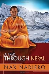 Usato, A Trek Through Nepal [Lingua Inglese] usato  Spedito ovunque in Italia 