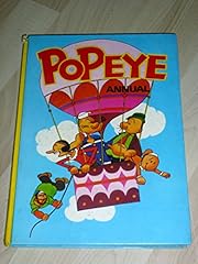 Popeye annual for sale  Delivered anywhere in UK